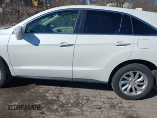 2016 Acura RDX Technology with VIN 5J8TB4H56GL013392, listed as a IAAI auction lot 41599112 with 92,317 mi miles and . Bid and sale history available at carsss.com. Image 15.