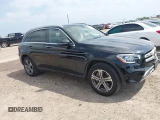 2021 Mercedes-Benz GLC 300 with VIN W1N0G8DB7MF978724, listed as a IAAI auction lot 41923957 with 33,434 mi miles and . Bid and sale history available at DreamBid. Image 13.
