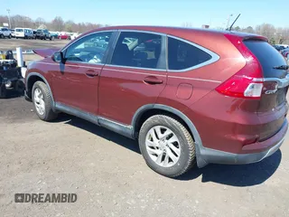 2015 Honda CR-V EX with VIN 2HKRM4H51FH700107, listed as a IAAI auction lot 41997498 with 65,483 mi miles and . Bid and sale history available at DreamBid. Image 3.