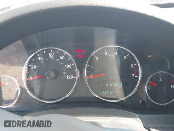 2011 Jeep Liberty Sport z VIN 1J4PN2GK1BW510712, wystawiony jako IAAI lot #42648233 z przebiegiem 154 691 mil mil oraz . Historia ofert i sprzedaży dostępna na DreamBid. Obrazek 7.