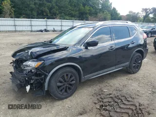 2020 Nissan Rogue SV с VIN KNMAT2MT8LP513570, выставлен на аукционе Copart как лот 59577885 с пробегом 111 551 миль миль и Списание • Salvage title. История ставок и продаж доступна на DreamBid. Изображение 1.