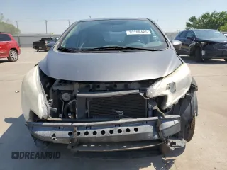 2016 Nissan Note S with VIN 3N1CE2CP6GL375748, listed as a Copart auction lot 52288485 with 149,361 mi miles and Salvage Title. Bid and sale history available at DreamBid. Image 5.