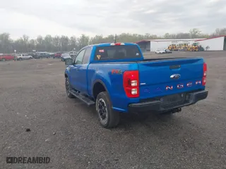 2021 Ford Ranger XL with VIN 1FTER1EH3MLD59542, listed as a IAAI auction lot 42042348 with 96,241 mi miles. Bid and sale history available at carsss.com. Image 3.