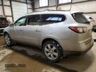 2017 Chevrolet Traverse Premier with VIN 1GNKVJKD6HJ157660, listed as a Copart auction lot 82799744 with 131,414 mi miles and Clean Title. Bid and sale history available at DreamBid. Image 2.