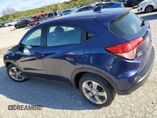 2017 Honda HR-V LX with VIN 3CZRU6H39HG703594, listed as a Copart auction lot 48248624 with 99,608 mi miles and Salvage Title. Bid and sale history available at DreamBid. Image 2.