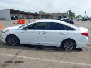 2015 Hyundai Sonata SE with VIN 5NPE24AF8FH119680, listed as a IAAI auction lot 42027807 with 223,193 mi miles and . Bid and sale history available at DreamBid. Image 14.