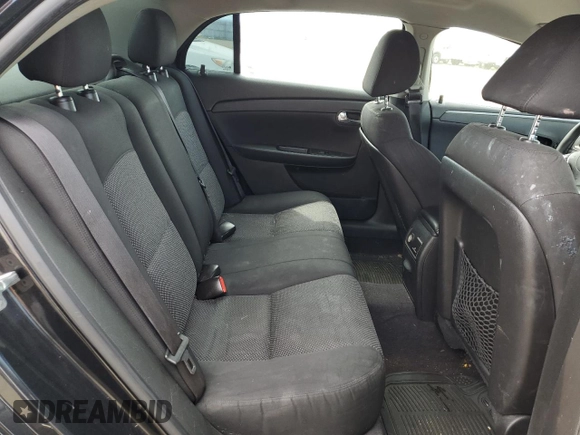2012 Chevrolet Malibu 1LT with VIN 1G1ZC5E04CF200622, listed as a Copart auction lot 51996355 with 151,537 mi miles and Clean Title. Bid and sale history available at DreamBid. Image 10.