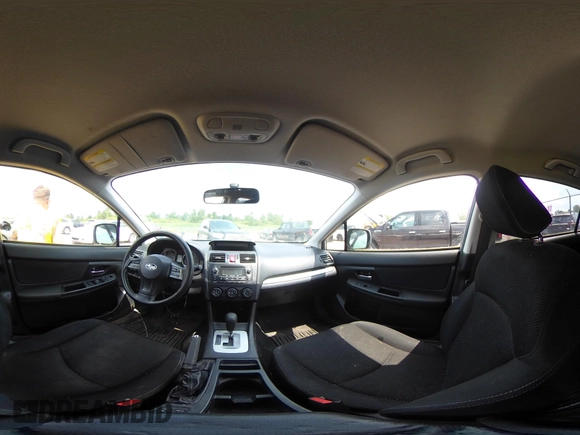 2013 Subaru Crosstrek Premium with VIN JF2GPACC7D2859345, listed as a IAAI auction lot 42696039 with 183,496 mi miles and . Bid and sale history available at DreamBid. Image 19.