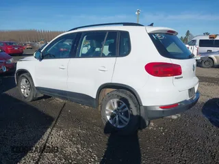 2017 Volkswagen Tiguan S with VIN WVGBV7AX2HK026612, listed as a IAAI auction lot 41320044 with 74,979 mi miles and . Bid and sale history available at DreamBid. Image 3.