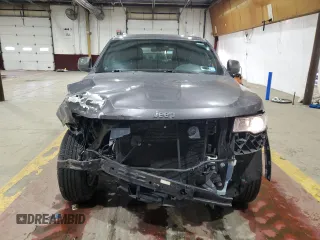 2020 Jeep Grand Cherokee Laredo E with VIN 1C4RJFAG6LC137885, listed as a Copart auction lot 43709025 with 83,326 mi miles and Salvage Title. Bid and sale history available at carsss.com. Image 5.