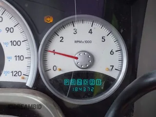 2007 Dodge Dakota SLT z VIN 1D7HE48K47S194764, wystawiony jako IAAI lot #42225686 z przebiegiem 184 372 mil mil oraz . Historia ofert i sprzedaży dostępna na DreamBid. Obrazek 12.