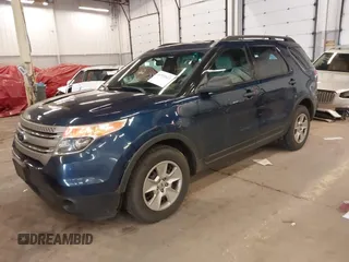 2012 Ford Explorer с VIN 1FMHK7B80CGA25982, выставлен на аукционе IAAI как лот 41735913 с пробегом 172 268 миль миль и . История ставок и продаж доступна на DreamBid. Изображение 2.