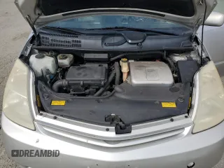 2005 Toyota Prius with VIN JTDKB20U257028155, listed as a Copart auction lot 53364685 with 234,894 mi miles and Salvage Title. Bid and sale history available at carsss.com. Image 11.