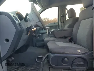 2006 Ford F-150 XL with VIN 1FTPW14V26FB22549, listed as a Copart auction lot 77651524 with 171,264 mi miles and Salvage Title. Bid and sale history available at carsss.com. Image 7.