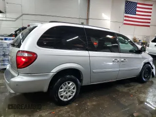 2007 Chrysler Town & Country LWB LX with VIN 2A4GP44R57R353256, listed as a Copart auction lot 88343665 with 178,957 mi miles and Salvage Title. Bid and sale history available at carsss.com. Image 3.