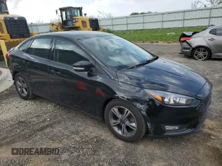 2017 Ford Focus SE с VIN 1FADP3FE9HL310360, выставлен на аукционе Copart как лот 56966675 с пробегом 40 718 миль миль и На запчасти • Non repairable. История ставок и продаж доступна на DreamBid. Изображение 4.
