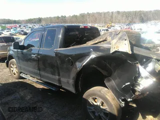 2015 Ford F-150 XL with VIN 1FTEX1C81FFA77409, listed as a IAAI auction lot 38748872 with 177,199 mi miles. Bid and sale history available at carsss.com. Image 13.