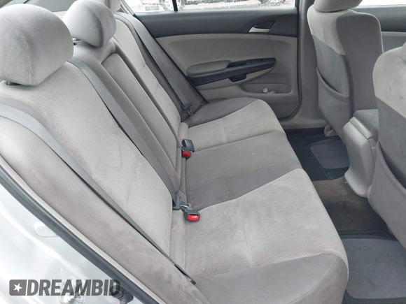 2008 Honda Accord LX z VIN 1HGCP26378A142472, wystawiony jako IAAI lot #42315943 z przebiegiem 217 985 mil mil oraz . Historia ofert i sprzedaży dostępna na DreamBid. Obrazek 8.
