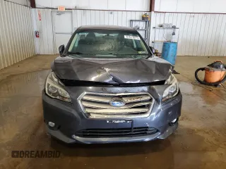 2015 Subaru Legacy Limited z VIN 4S3BNAJ62F3051753, wystawiony jako Copart lot #61613015 z przebiegiem 276 906 mil mil oraz Szkoda całkowita • Salvage title. Historia ofert i sprzedaży dostępna na DreamBid. Obrazek 5.