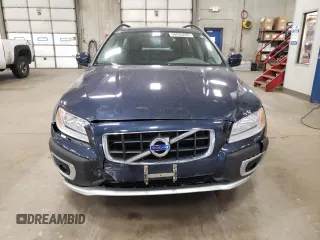 2011 Volvo XC70 3.2L with VIN YV4952BZ4B1108972, listed as a Copart auction lot 54836205 with 129,793 mi miles and Salvage Title. Bid and sale history available at DreamBid. Image 5.