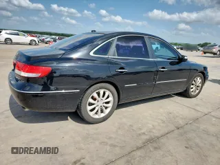 2008 Hyundai Azera Limited с VIN KMHFC46FX8A302689, выставлен на аукционе Copart как лот 61566085 с пробегом 162 715 миль миль и Чистый • Clean title. История ставок и продаж доступна на DreamBid. Изображение 3.