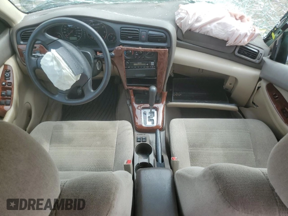 2004 Subaru Legacy Outback с VIN 4S3BH675447629957, выставлен на аукционе Copart как лот 62919465 с пробегом Не указан миль и Чистый • Clean title. История ставок и продаж доступна на DreamBid. Изображение 8.