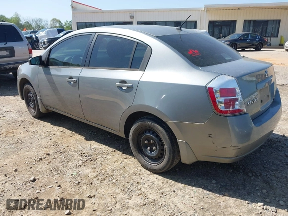 2008 Nissan Sentra S with VIN 3N1AB61E28L736130, listed as a IAAI auction lot 41994084 with 242,622 mi miles and . Bid and sale history available at DreamBid. Image 3.