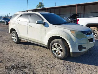 2011 Chevrolet Equinox LT w/1LT with VIN 2CNALDEC8B6381883, listed as a IAAI auction lot 41615064 with 233,171 mi miles. Bid and sale history available at carsss.com. Image 1.