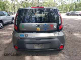 2015 Kia Soul with VIN KNDJN2A29F7234574, listed as a IAAI auction lot 42081941 with 148,834 mi miles and . Bid and sale history available at DreamBid. Image 17.