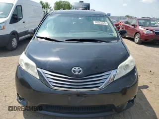 2017 Toyota Sienna XLE Auto Access Seat с VIN 5TDYZ3DC4HS848423, выставлен на аукционе Copart как лот 60653135 с пробегом 140 371 миль миль и Списание • Salvage title. История ставок и продаж доступна на DreamBid. Изображение 5.