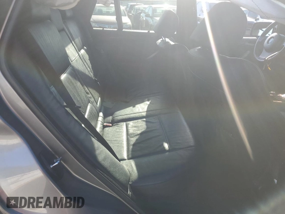 2005 BMW X5 4.4i with VIN 5UXFB53565LV15453, listed as a Copart auction lot 75830774 with 148,211 mi miles and Salvage Title. Bid and sale history available at carsss.com. Image 11.