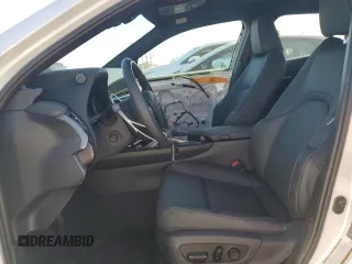 2024 Lexus UX 250h Premium with VIN JTHP6JBH2R2192530, listed as a Copart auction lot 43447855 with 2,717 mi miles and Salvage title. Bid and sale history available at DreamBid. Image 7.