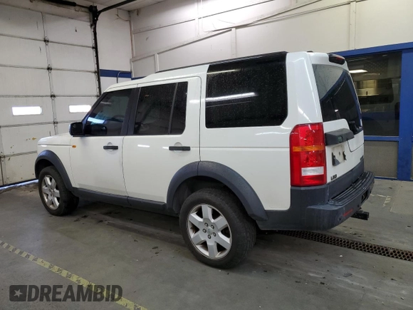 2008 Land Rover LR3 HSE with VIN SALAG25468A447731, listed as a Copart auction lot 78252654 with 238,079 mi miles and Clean title. Bid and sale history available at DreamBid. Image 2.