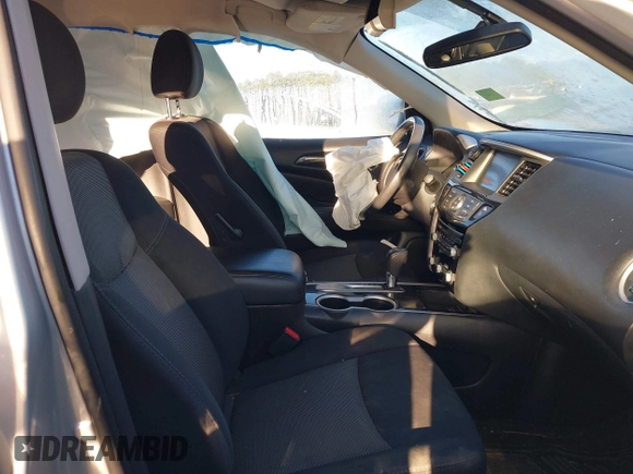 2019 Nissan Pathfinder SL with VIN 5N1DR2MN5KC620431, listed as a IAAI auction lot 40626326 with 84,711 mi miles and . Bid and sale history available at DreamBid. Image 5.