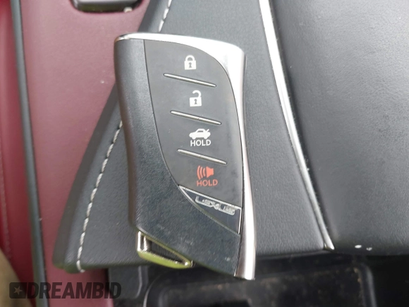 2018 Lexus LC 500h z VIN JTHHP5AY9JA000847, wystawiony jako IAAI lot #41898193 z przebiegiem 54 626 mil mil oraz . Historia ofert i sprzedaży dostępna na DreamBid. Obrazek 11.