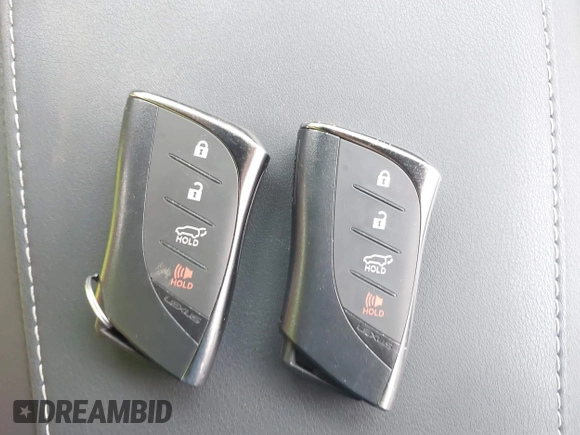 2023 Lexus RX 350h z VIN 2T2BBMCA3PC014758, wystawiony jako IAAI lot #42176377 z przebiegiem Nie podano mil oraz . Historia ofert i sprzedaży dostępna na DreamBid. Obrazek 11.