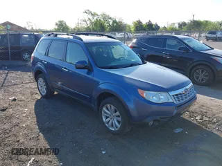 2011 Subaru Forester X Limited with VIN JF2SHAEC7BH766291, listed as a IAAI auction lot 42135582 with 137,540 mi miles and . Bid and sale history available at DreamBid. Image 1.