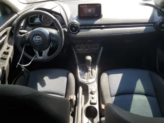 2016 Scion iA with VIN 3MYDLBZV1GY100242, listed as a Copart auction lot 70587774 with 162,633 mi miles and Salvage Title. Bid and sale history available at carsss.com. Image 8.