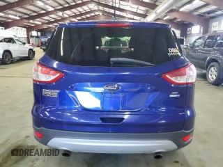 2014 Ford Escape SE with VIN 1FMCU9GX5EUD38126, listed as a Copart auction lot 56277175 with 171,983 mi miles and Clean Title. Bid and sale history available at DreamBid. Image 6.