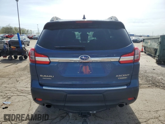 2020 Subaru Ascent Touring с VIN 4S4WMARD9L3460749, выставлен на аукционе Copart как лот 54084525 с пробегом 63 732 миль миль и Чистый • Clean title. История ставок и продаж доступна на DreamBid. Изображение 6.
