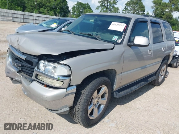 2004 GMC Yukon SLE z VIN 1GKEC13V44R175383, wystawiony jako IAAI lot #42155877 z przebiegiem 303 482 mil mil oraz . Historia ofert i sprzedaży dostępna na DreamBid. Obrazek 17.