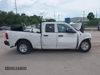 2022 Ram 1500 Tradesman with VIN 1C6RR6FG7NS152364, listed as a IAAI auction lot 38275780 with Not provided miles and . Bid and sale history available at DreamBid. Image 14.