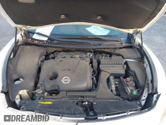 2012 Nissan Maxima S z VIN 1N4AA5AP9CC805076, wystawiony jako IAAI lot #42427022 z przebiegiem Nie podano mil oraz . Historia ofert i sprzedaży dostępna na DreamBid. Obrazek 10.