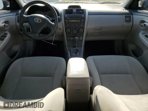 2013 Toyota Corolla L with VIN 2T1BU4EE2DC031710, listed as a Copart auction lot 54219725 with 132,197 mi miles and Salvage Title. Bid and sale history available at carsss.com. Image 8.