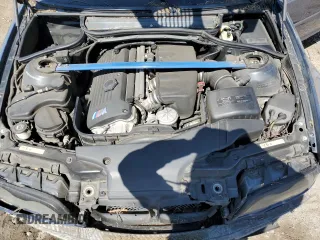 2003 BMW 3 Series M3 with VIN WBSBL93403JR23766, listed as a Copart auction lot 75096244 with 121,989 mi miles and Salvage title. Bid and sale history available at DreamBid. Image 11.