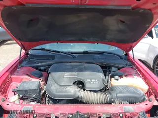 2017 Dodge Challenger SXT Plus with VIN 2C3CDZAG6HH502797, listed as a IAAI auction lot 41950845 with 120,970 mi miles. Bid and sale history available at carsss.com. Image 10.