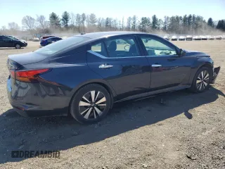 2021 Nissan Altima SV with VIN 1N4BL4DV0MN374541, listed as a Copart auction lot 50986275 with 71,094 mi miles and Salvage Title. Bid and sale history available at carsss.com. Image 3.