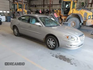 2008 Buick LaCrosse CX with VIN 2G4WC582781132110, listed as a IAAI auction lot 42102182 with 85,513 mi miles. Bid and sale history available at carsss.com. Image 1.