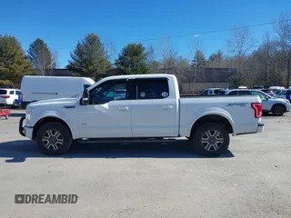 2015 Ford F-150 XLT с VIN 1FTEW1EG6FFB73575, выставлен на аукционе IAAI как лот 41751736 с пробегом 91 485 миль миль и . История ставок и продаж доступна на DreamBid. Изображение 14.