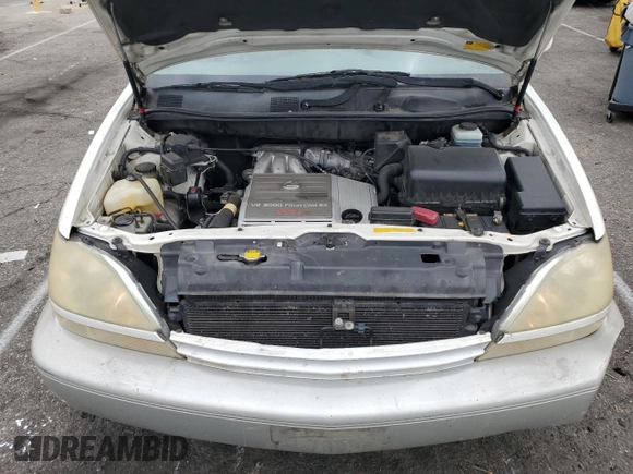 2003 Lexus RX 300 with VIN JTJHF10U530303268, listed as a Copart auction lot 77256754 with 191,765 mi miles and Clean Title. Bid and sale history available at carsss.com. Image 12.
